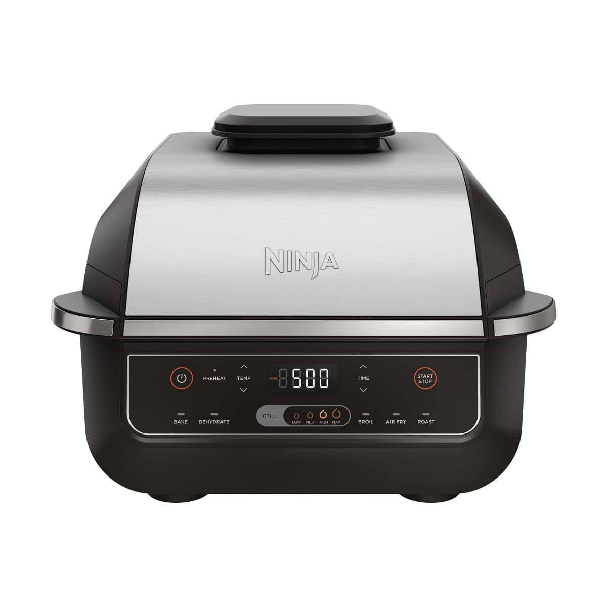 EG201 Foodi 6-in-1 Nonstick Indoor Grill