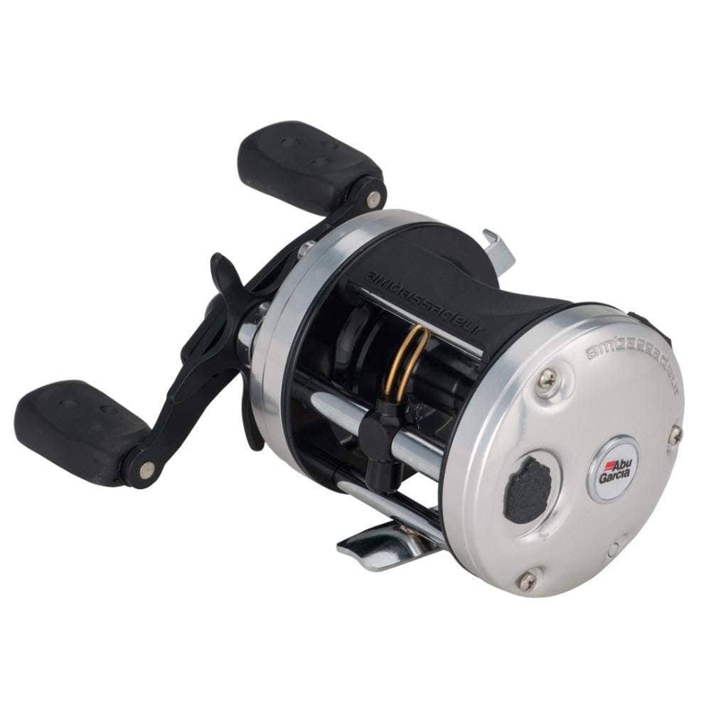 Ambassadeur C3 Conventional Fishing Reel, Size 6500