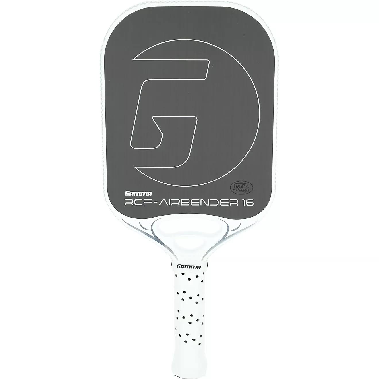 Gamma Adults  RCF Airbender Pickleball Paddle