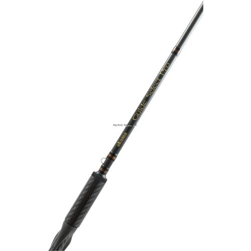 Okuma Guide Select Pro Spinning Rod,9  Medium/Light 2-Pcs