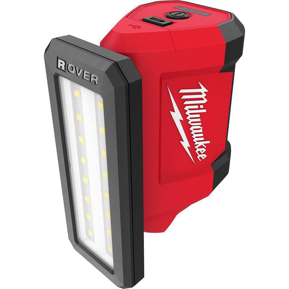 2367-20 M12 ROVER Service and Repair Flood Light with USB Charging
