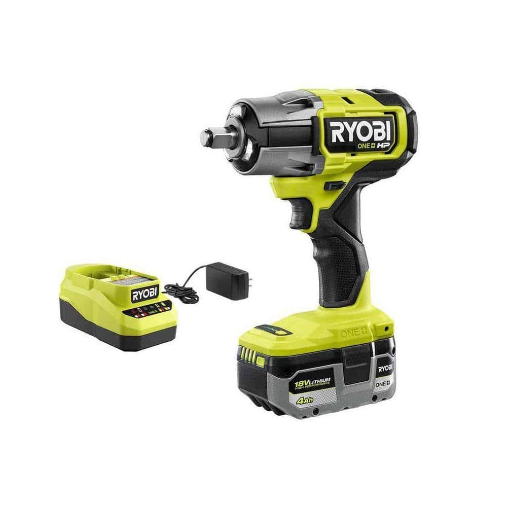 P262K1 ONE+ HP 18V Brushless Cordless Impact Wrench Kit