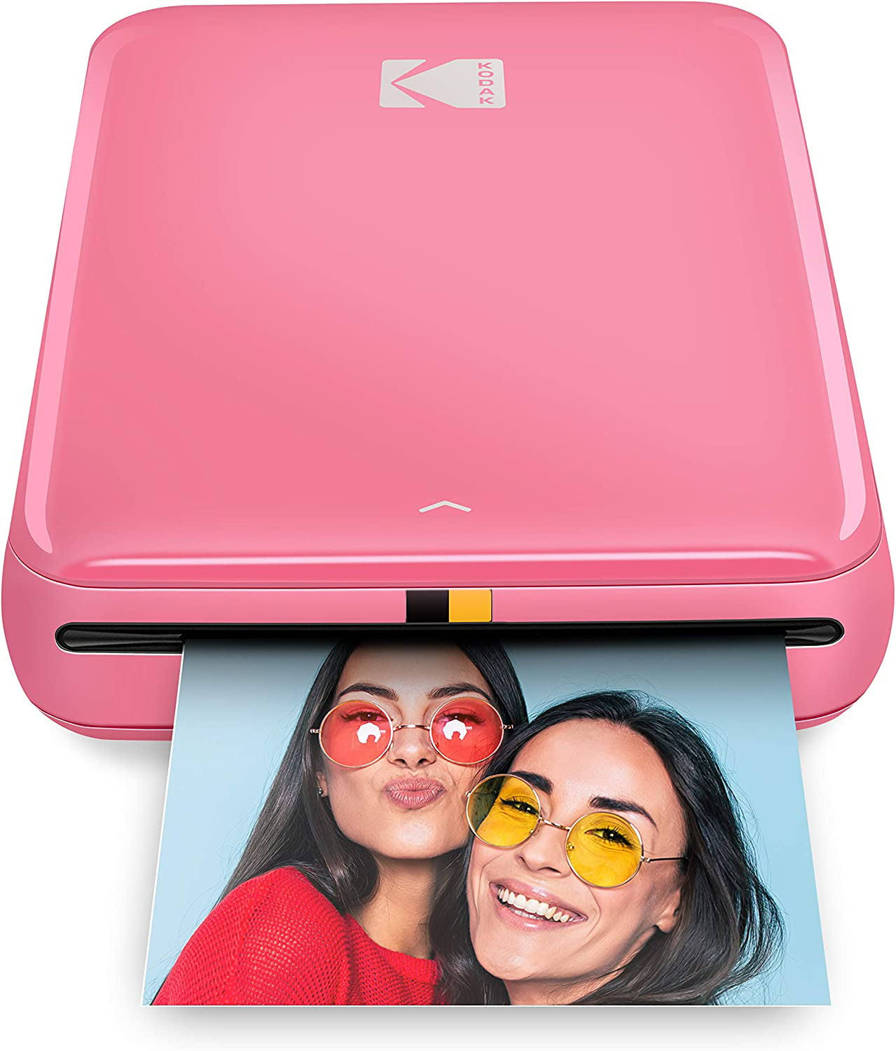 Kodak Step Wireless Photo Printer (Pink) Compatible with iOS   Android Devices
