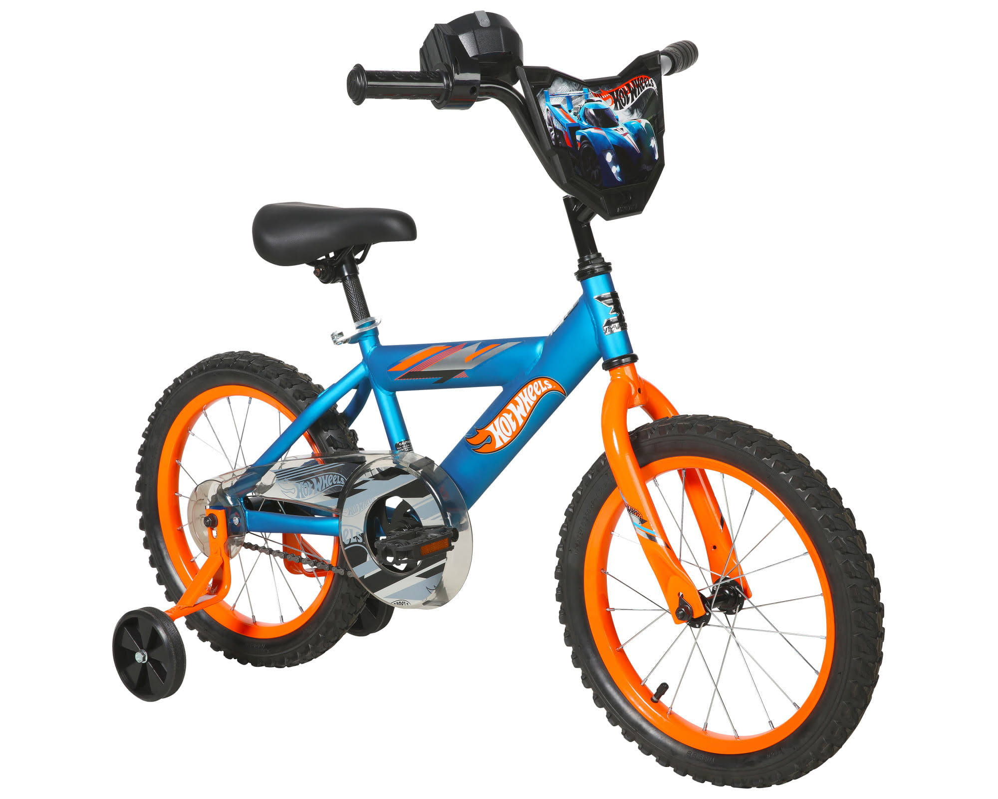 Hot Wheels 16  Bike