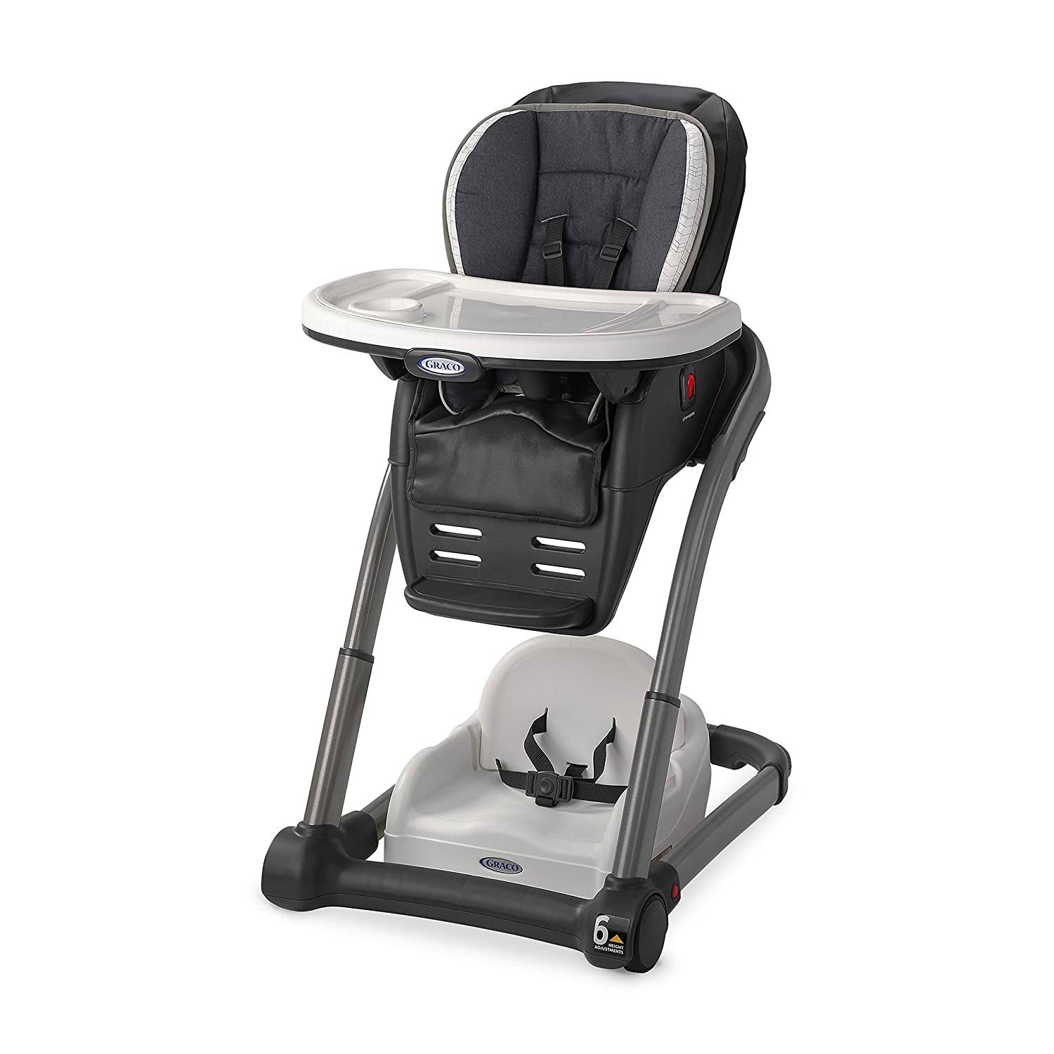 Blossom 6 in 1 Convertible High Chair, Redmond