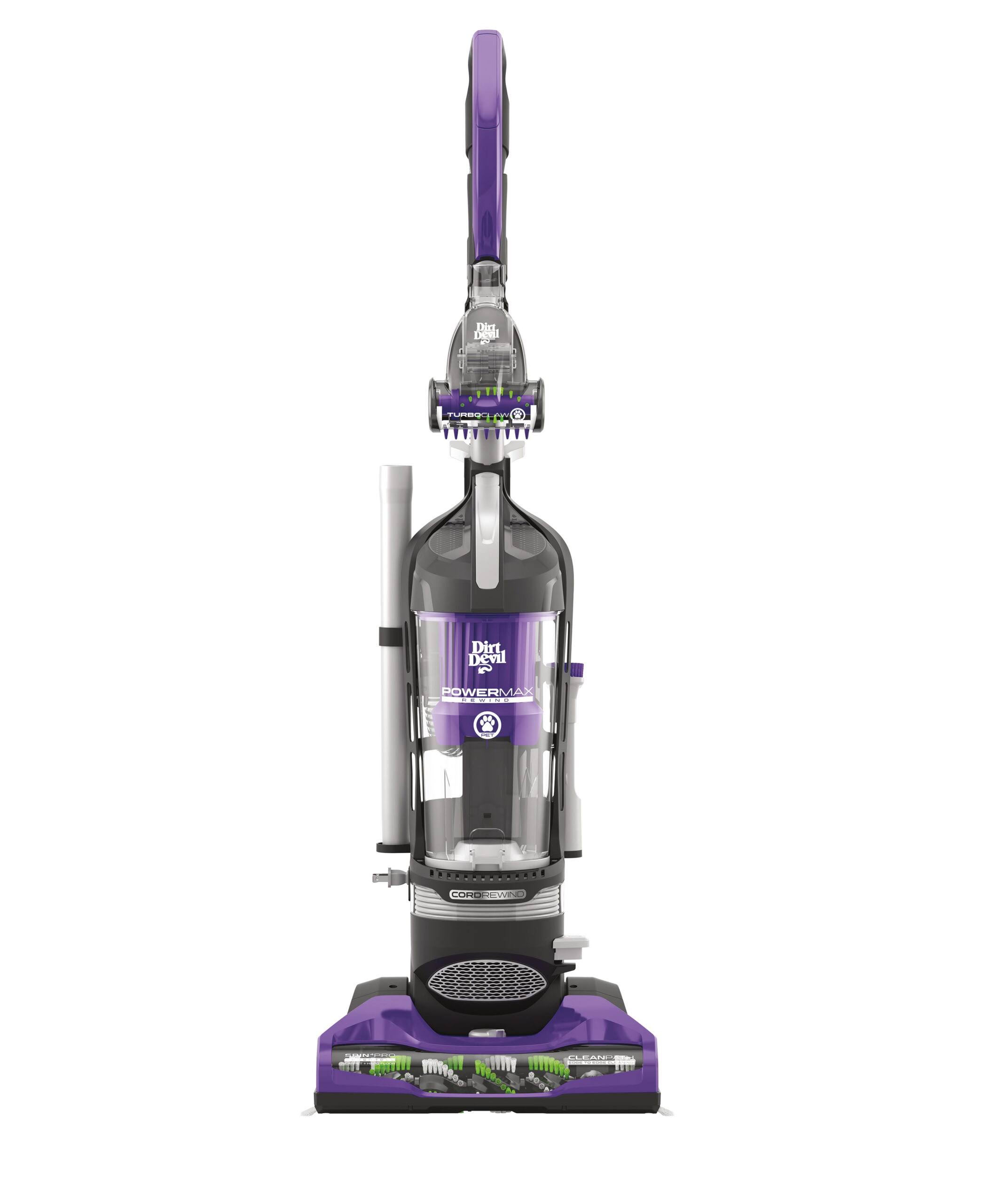 Devil Power Max Rewind Pet Vacuum Cleaner, UD78710