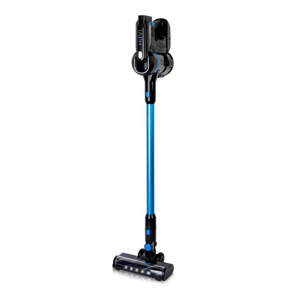 KALORIK VC 50692 BK HUVI S1 120V Bagless Cordless HEPA Filter Handheld Vacuum