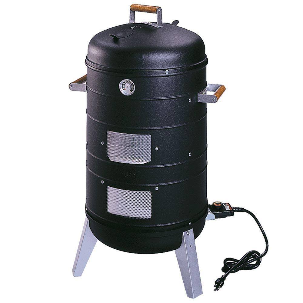 Americana 5030U4 181 2-in-1 Electric Water Smoker Grill