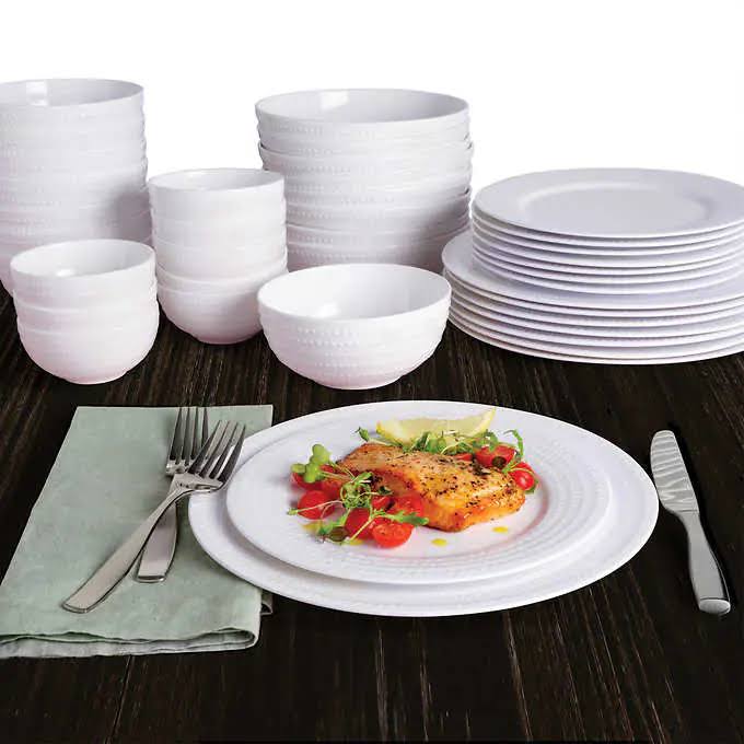 Nellie 40-piece Dinnerware Set