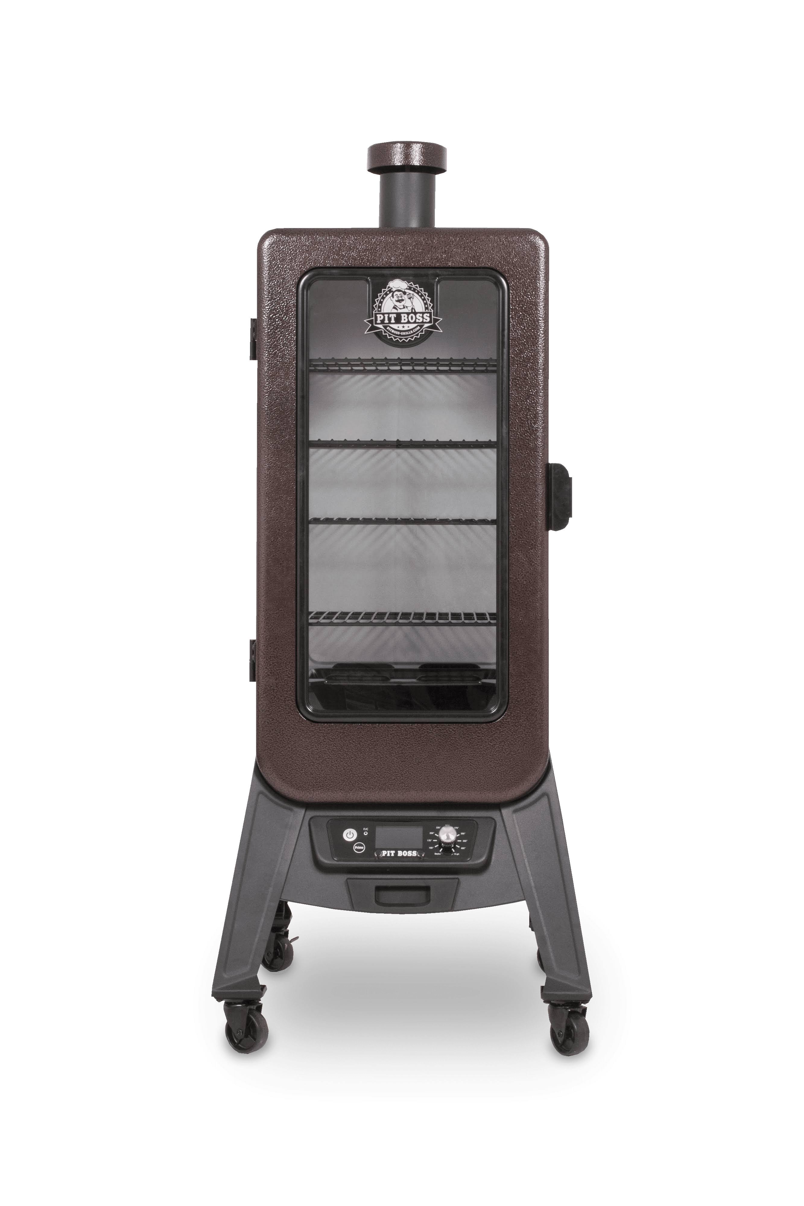 Pit Boss Copperhead 3 Series Vertical Pellet Smoker   PBV3P1