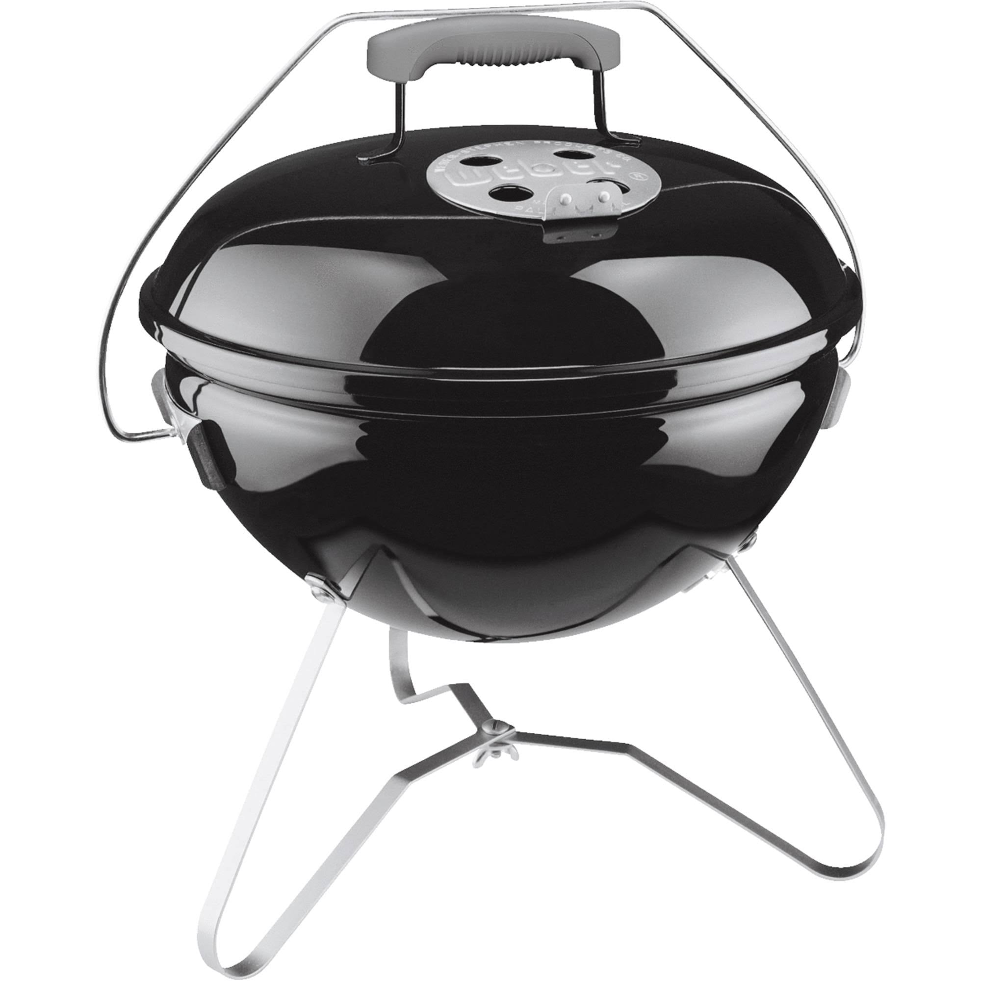 Smokey Joe Premium Charcoal Grill