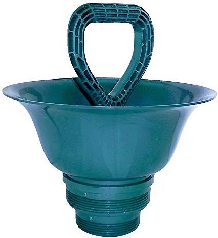 Doggie Doo Drain Pet Waste Removal