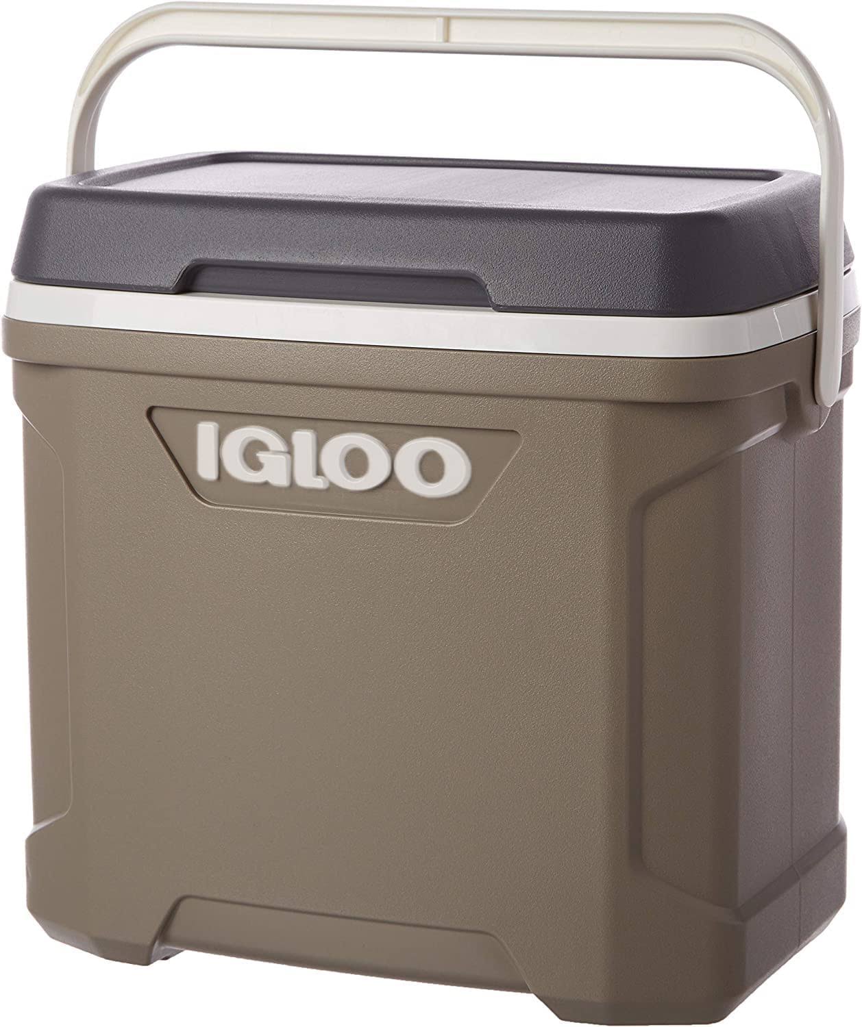 Sportsman 30   150 Qt Heavy-Duty High Performance Hardsided Coolers, 30 Qt Sandstone