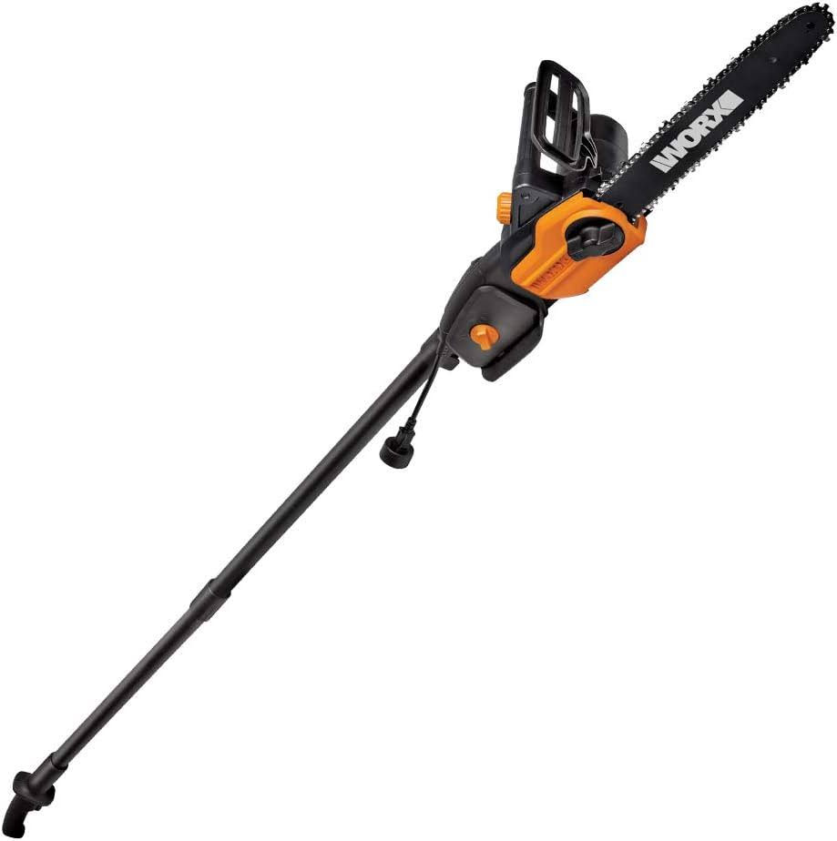 WG309 8 Amp 10  Electric Pole Saw