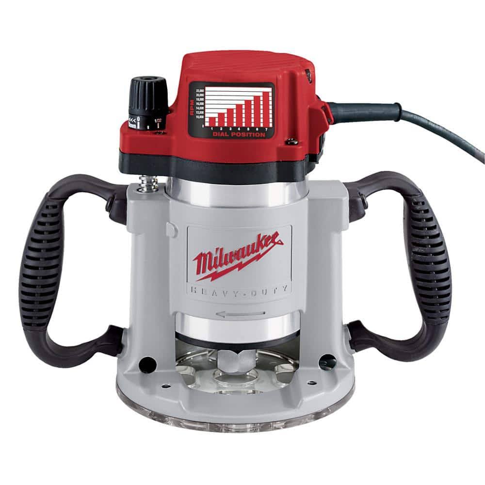 5625-20 3-1/2 Max HP Fixed-Base Production Router