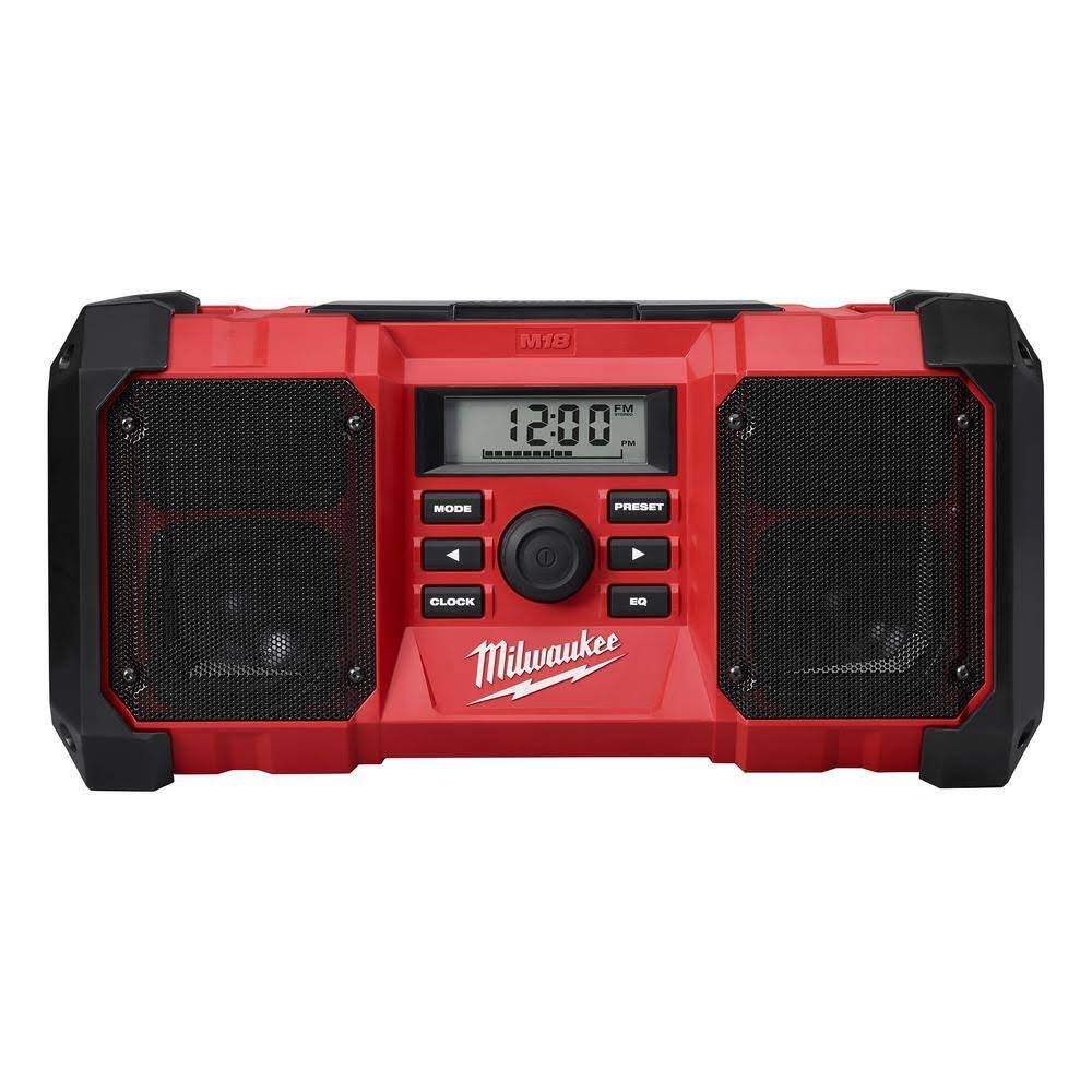 2890-20 M18 18-Volt Lithium-Ion Cordless Jobsite Radio