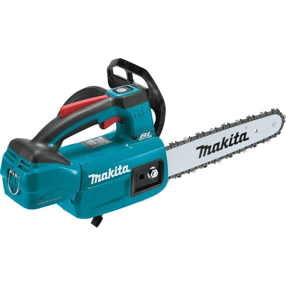 XCU06Z 10 in. 18-Volt LXT Lithium-Ion Brushless Cordless Top Handle Chain Saw (Tool-Only)