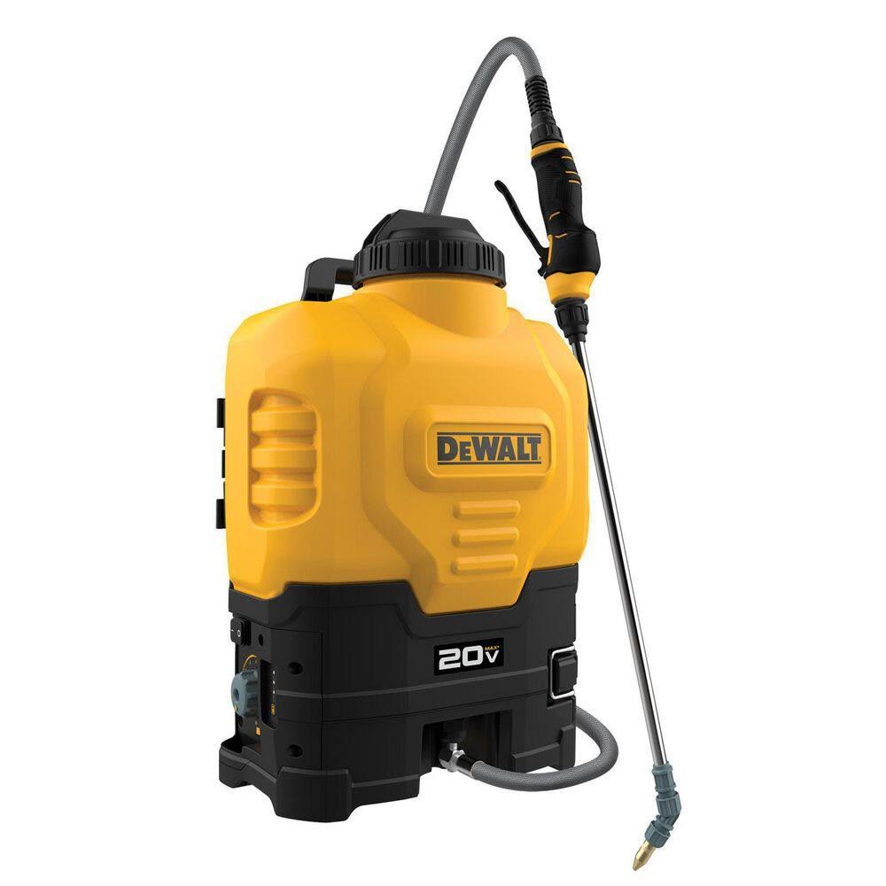 DSXP190681B Lithium-ion Battery Powered Backpack Sprayer (Tool Only)