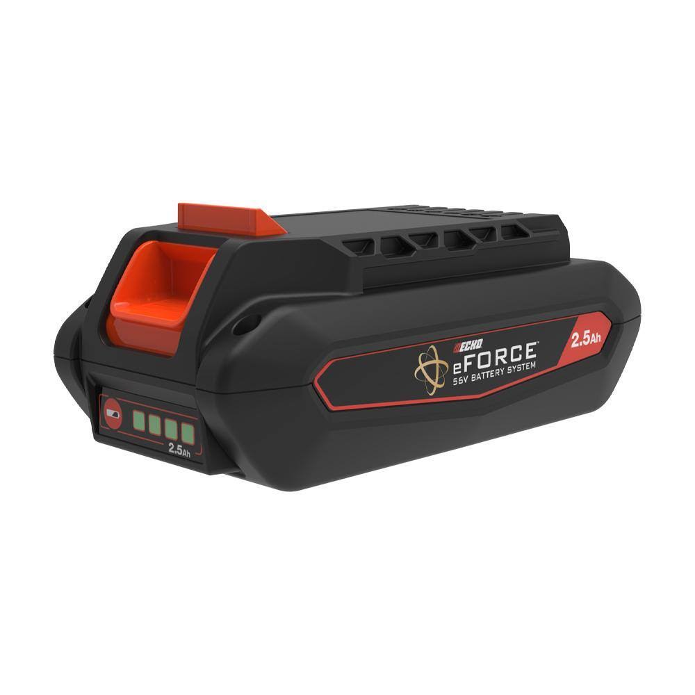 LBP-56V125A eFORCE 56V Compact 2.5Ah Lithium-Ion Battery