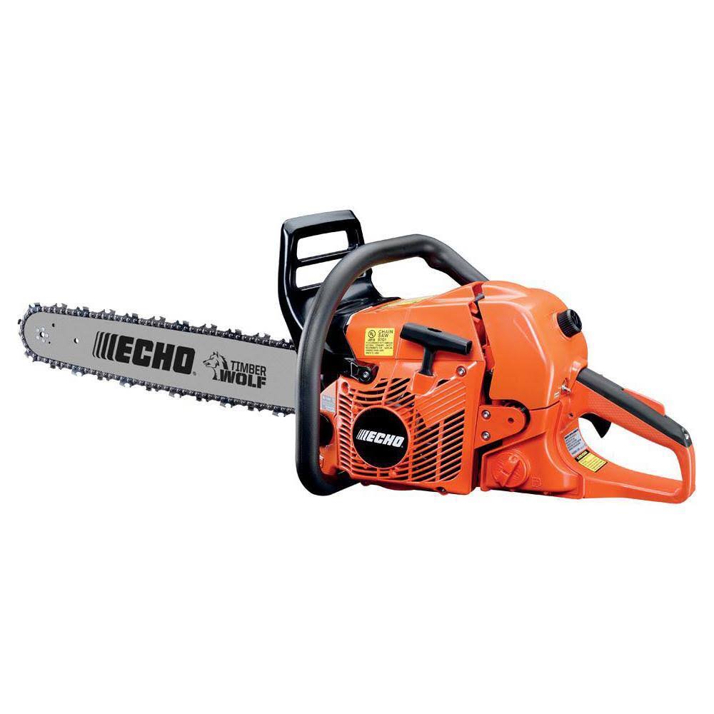 CS-590-24 24 in. 59.8 cc Gas 2-Stroke Cycle Chainsaw