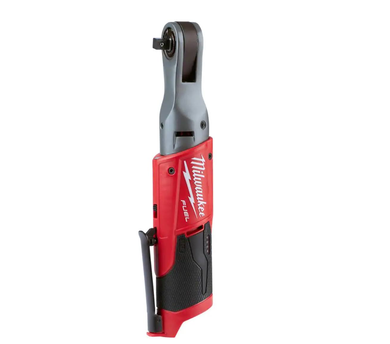 2557-20 M12 FUEL 12-Volt Lithium-Ion Brushless Cordless 3/8 in. Ratchet (Tool-Only)