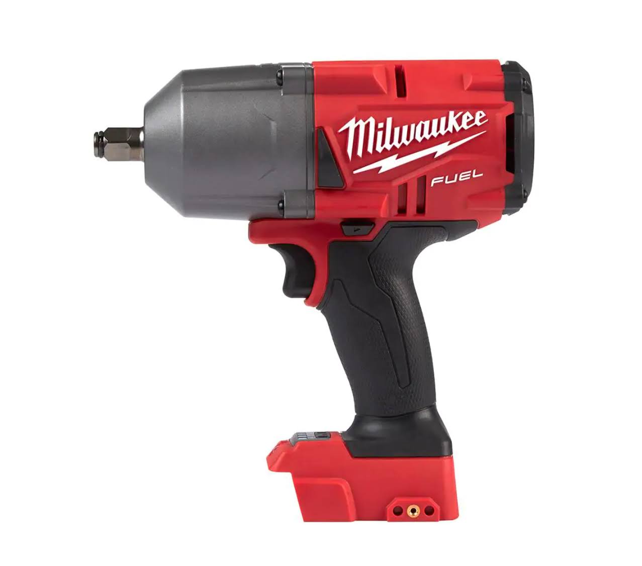 2767-20 M18 FUEL 18-Volt Lithium-Ion Brushless Cordless 1/2 in. Impact Wrench with Friction  (Tool-Only)