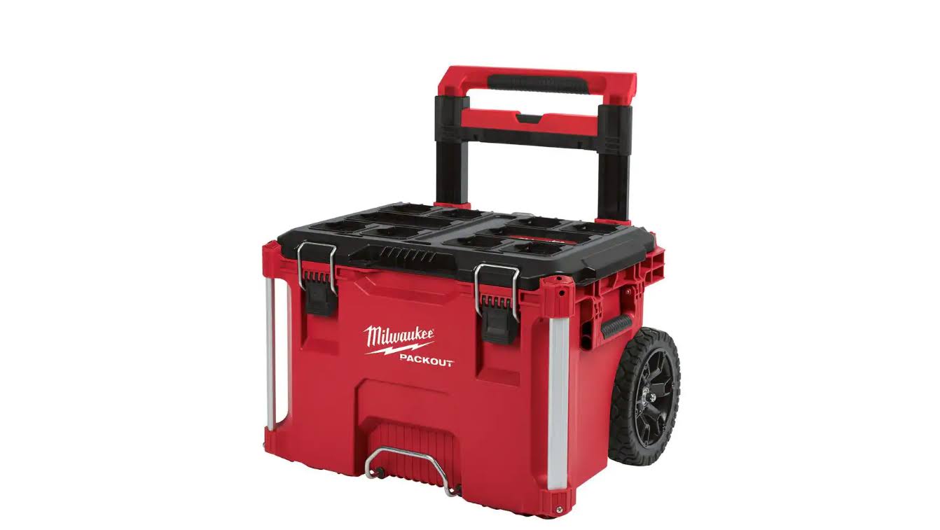 48-22-8426 PACKOUT 22 in. Rolling Tool Box