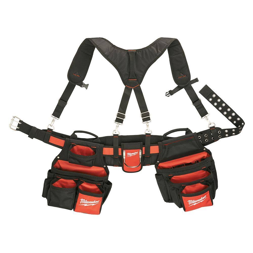 48-22-8120 General Contractor Work Belt with Suspension Rig