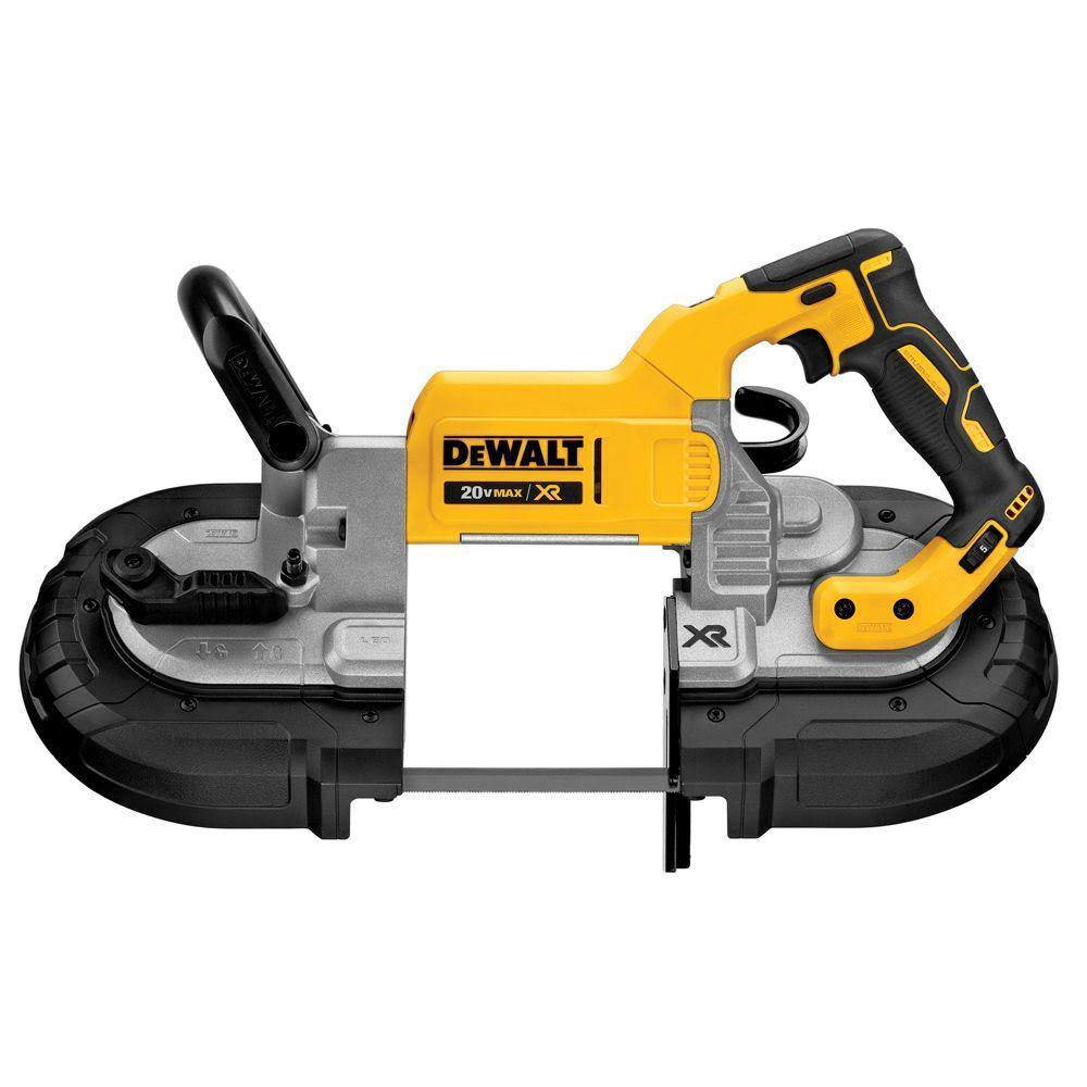 DCS374B 20V MAX XR Cordless Brushless Deep Cut Band Saw (Tool Only)