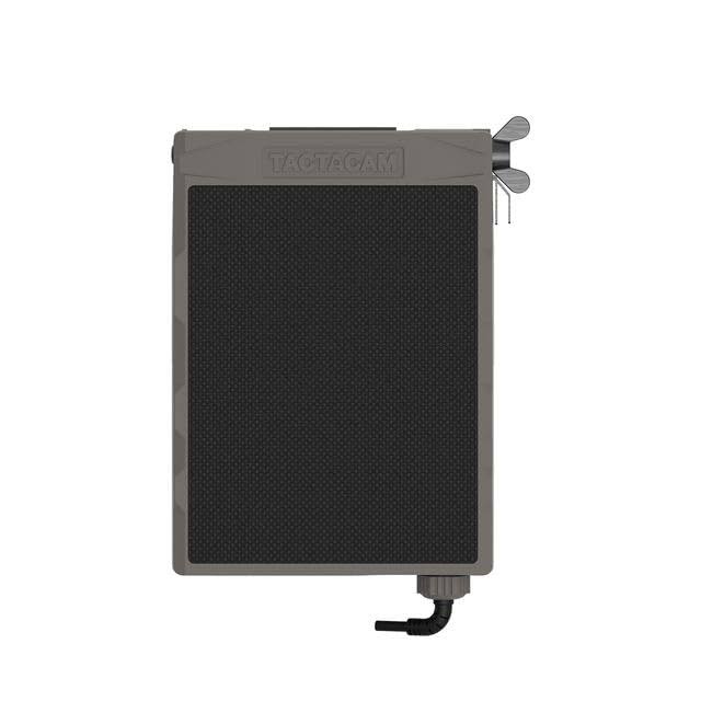 TACTACAM Reveal Solar Panel for Reveal Cellular Trail Cameras X 2.0, X 3.0, X Pro 3.0 X, Gen 1, SK, XB (Solar Panel)