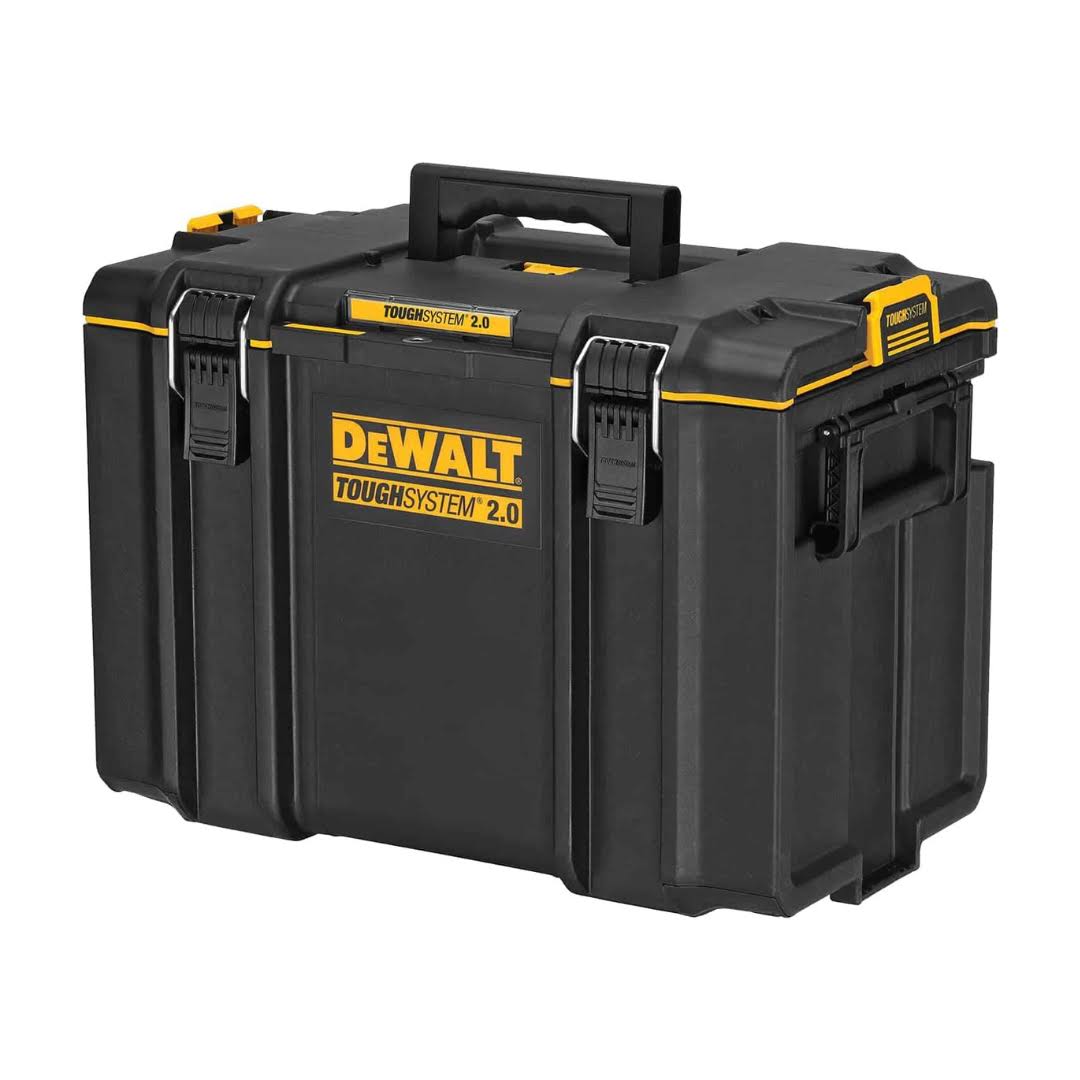 TOUGHSYSTEM 2.0, Extra Large Tool Box, 22 in., 123 lbs. Capacity (DWST08400)