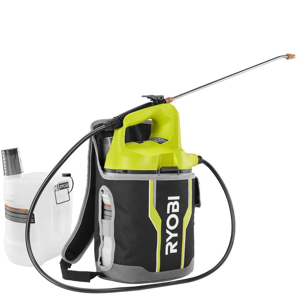 P28302BTL ONE+ 18V Cordless Battery 2 Gal. Chemical Sprayer with Holster and Extra Tank (Tool Only)