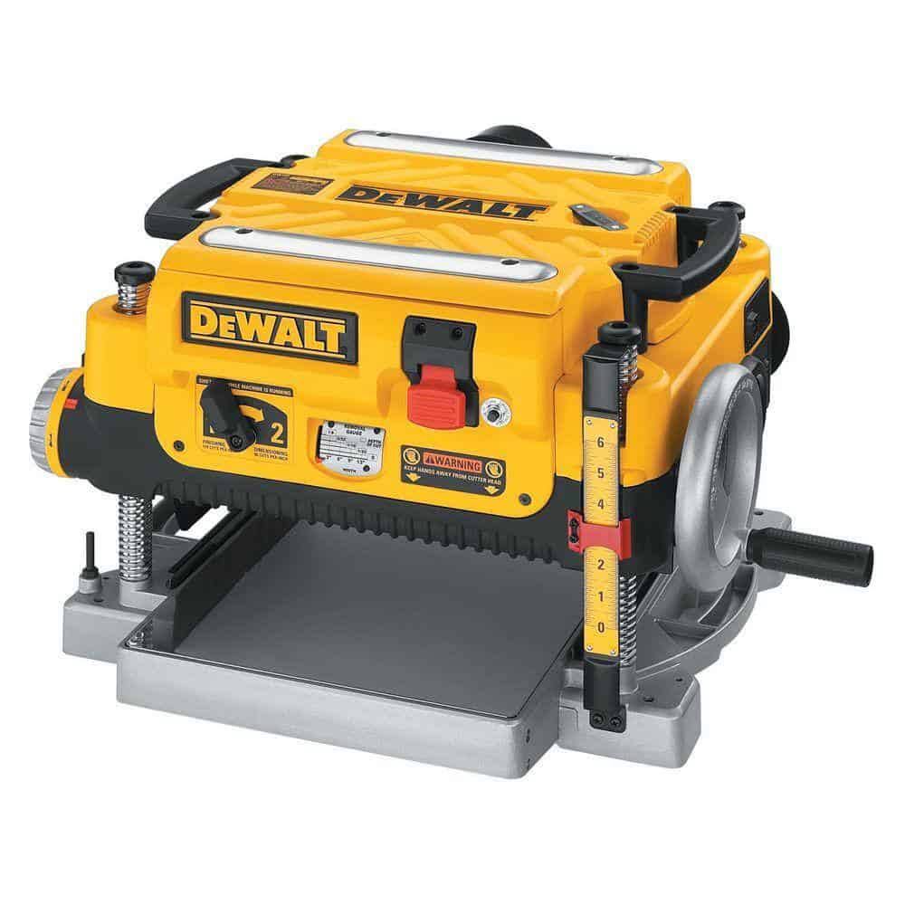 DW735 15 Amp Corded 13 in. Planer