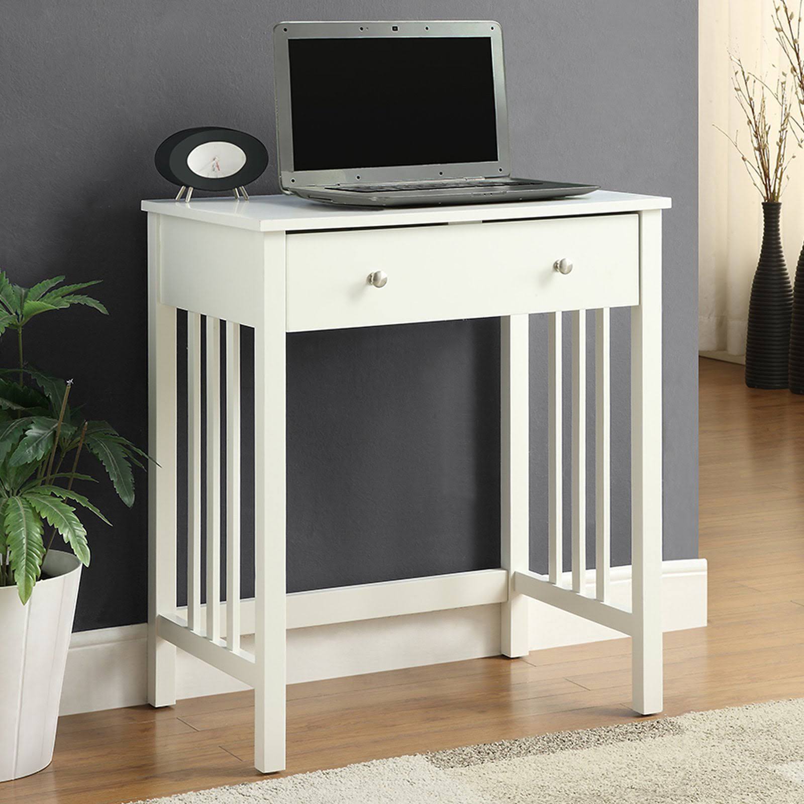 2Go Mission Desk, White