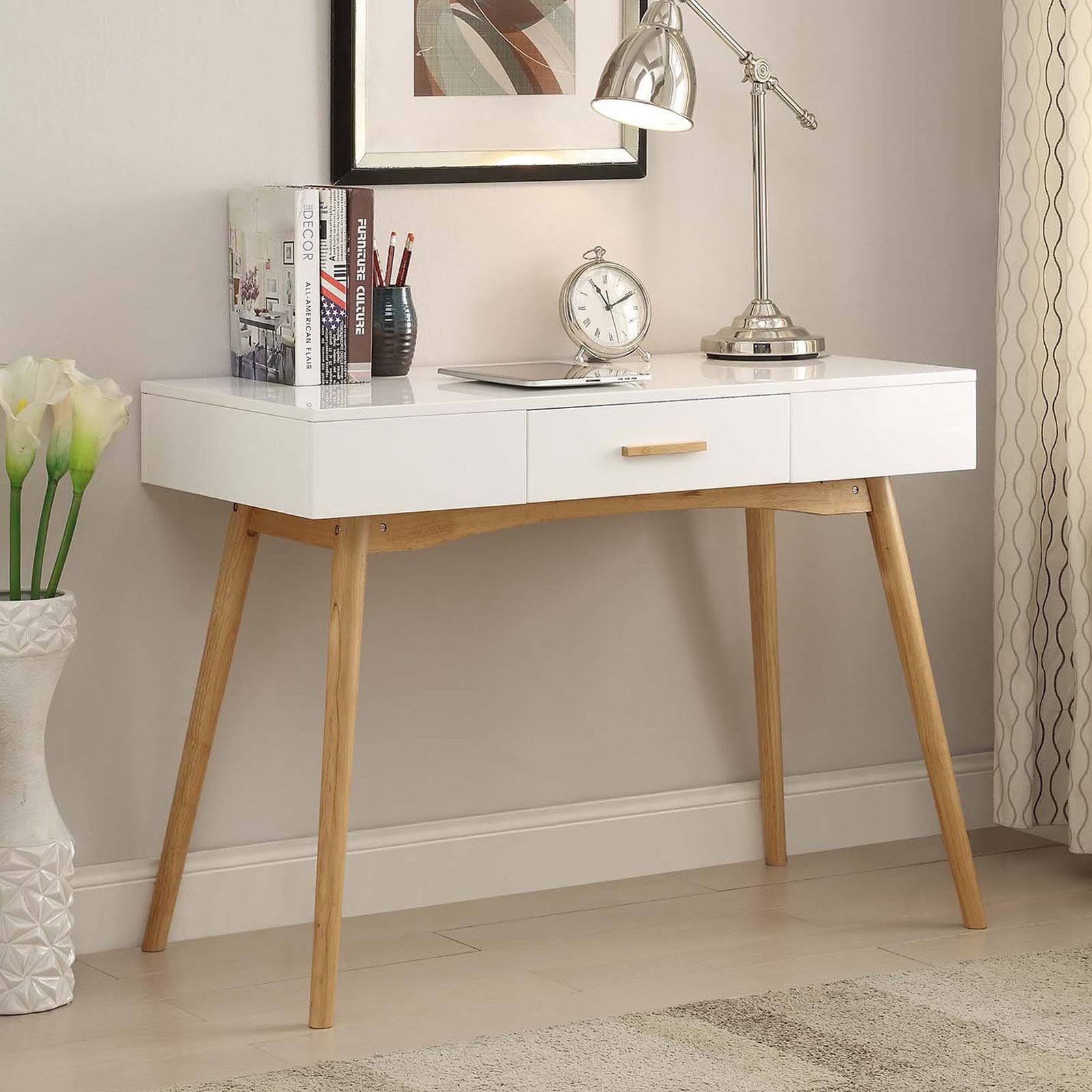 Oslo One-Drawer Desk