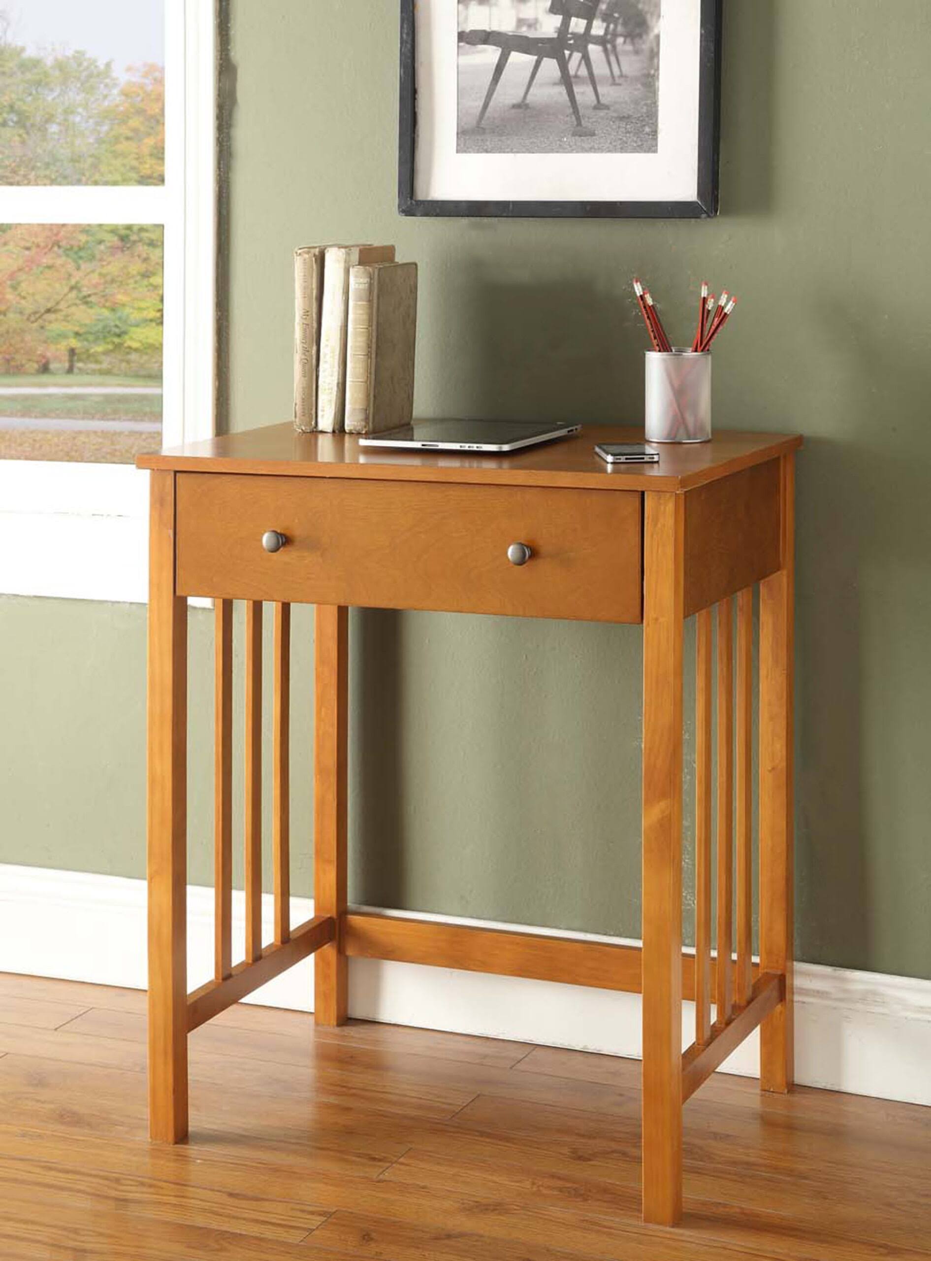 2Go Mission Desk, Oak