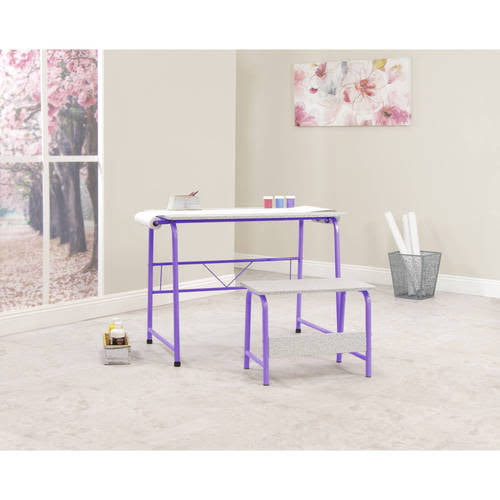 Project Center Writing Desk and Chair Set