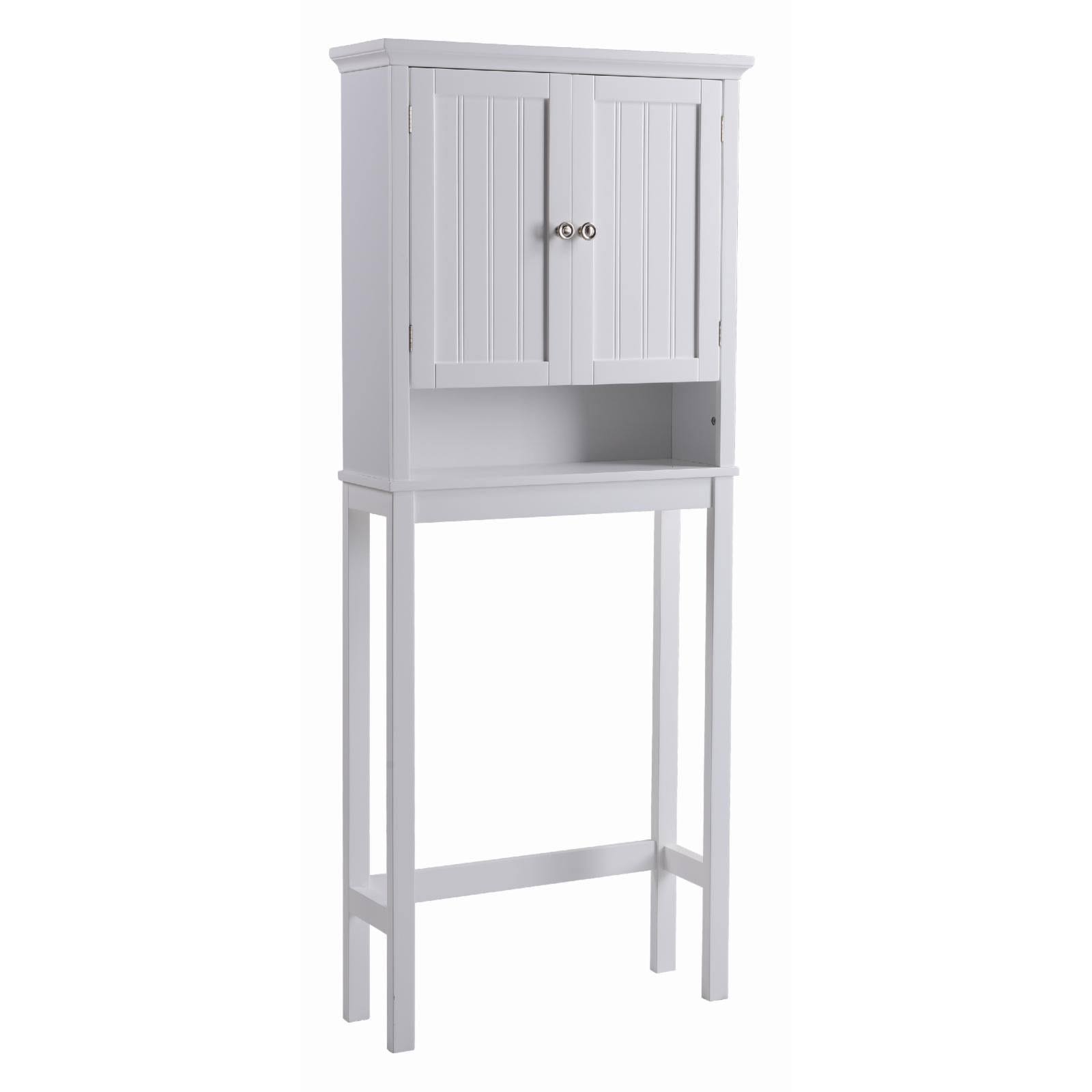OS Home   Office  Bathroom Space Saver Over Toilet Storage Cabinet