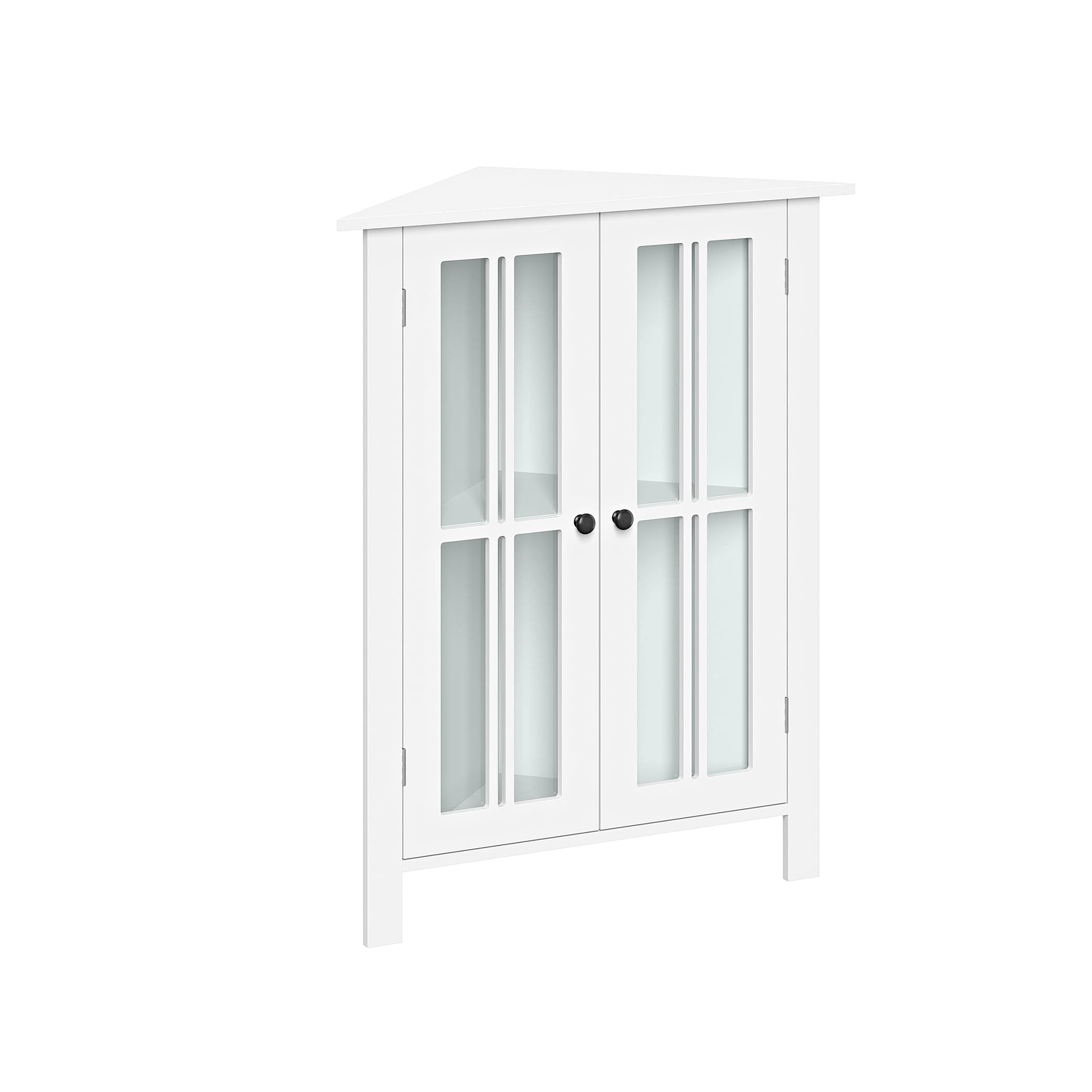 Home Danbury 2 Door Corner Cabinet