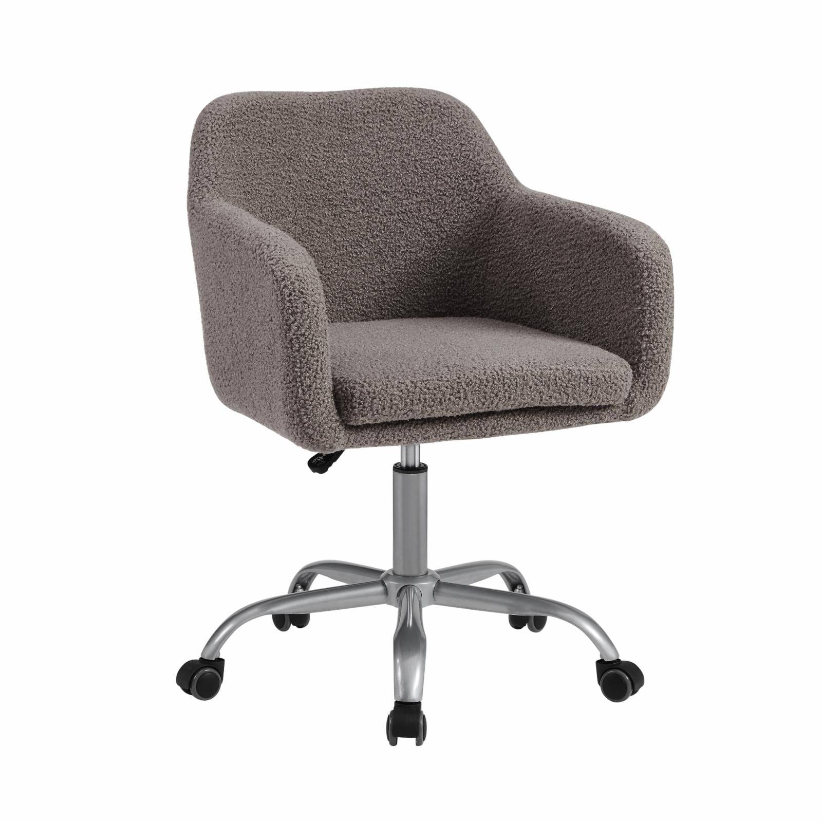 Rylen Sherpa Office Task Chair, Gray