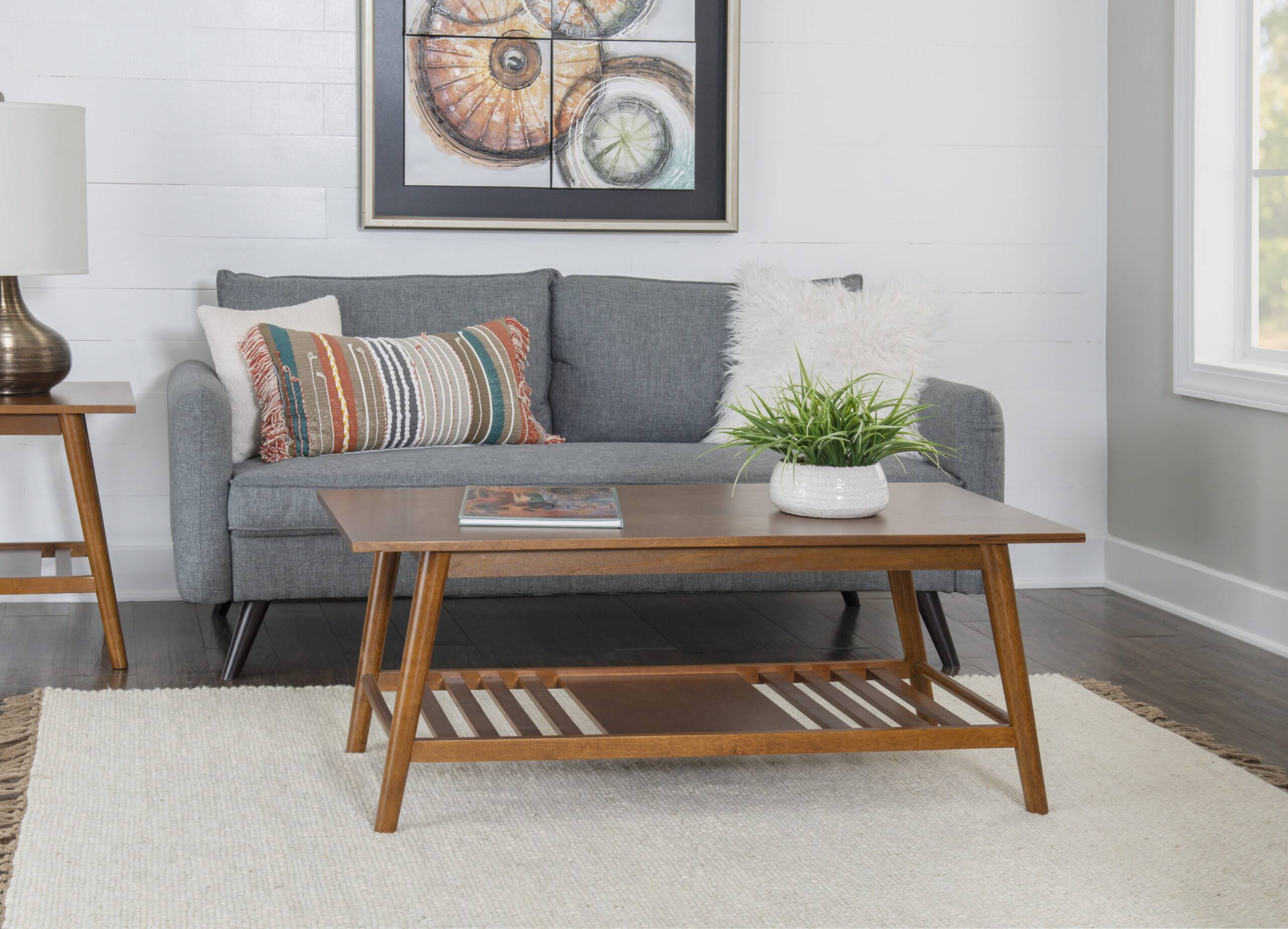 Charlotte Coffee Table, Maple
