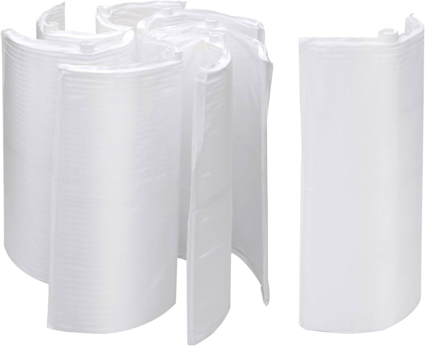 48sq.ft.DE Filter Grid Set Compatible with Pleatco PFS2448 for Unicel FS-2004 for Filbur FC-9540 Swimming Pool Filter Grid,Suitable for Pools and Spas