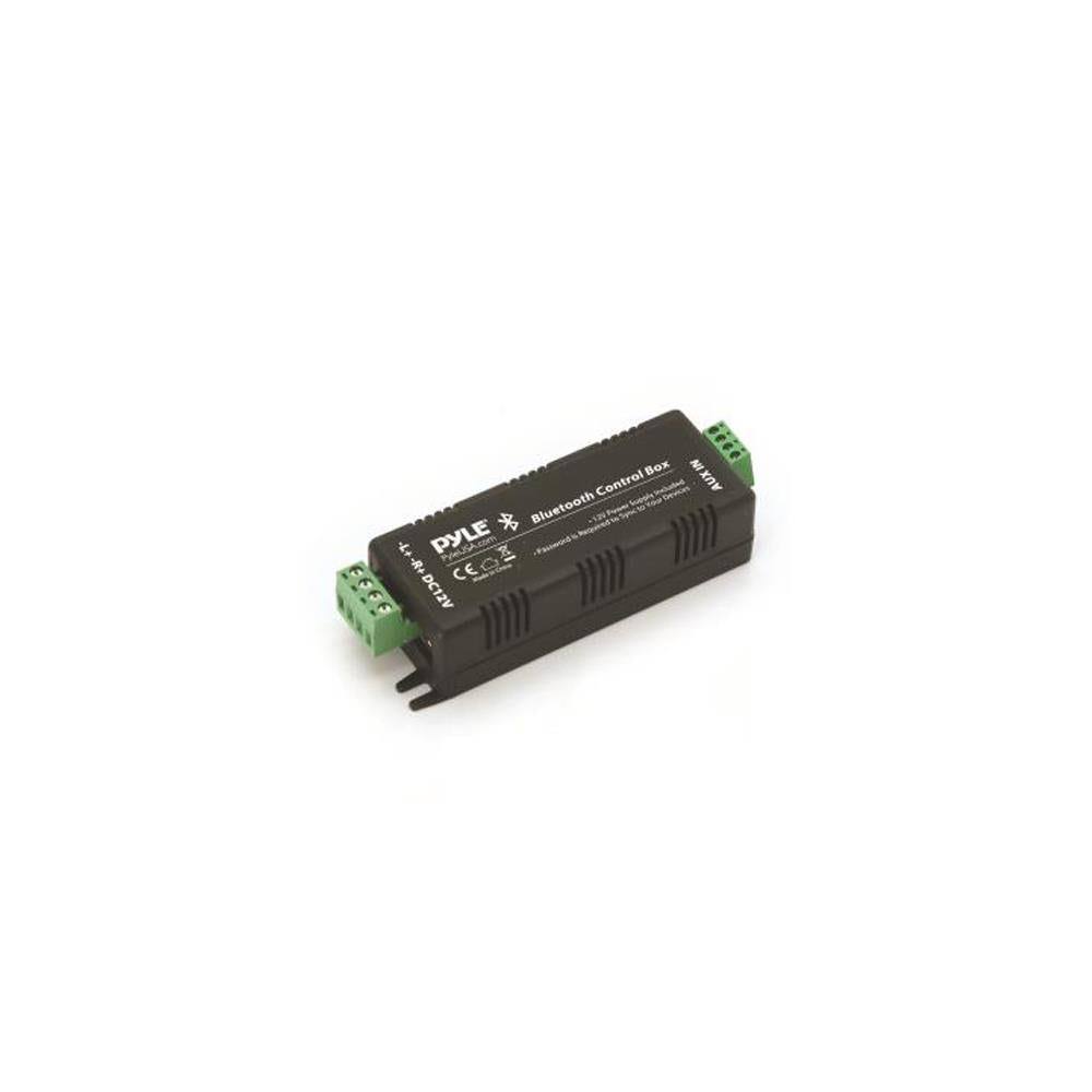 4-Ch. Bluetooth Speaker Control Receiver