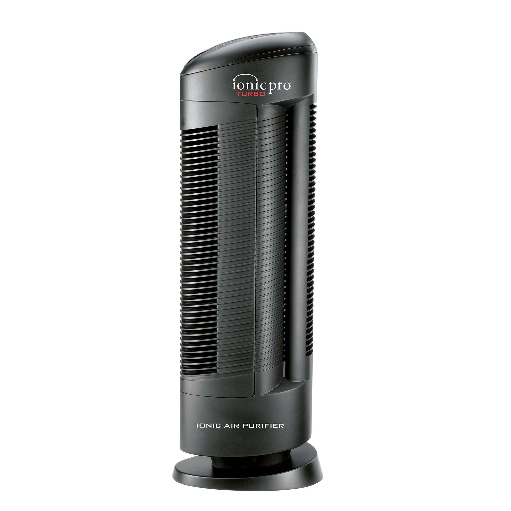 TA500 Ionic Pro Turbo  to Large Room Air Purifier Tower w/ 3 Speeds