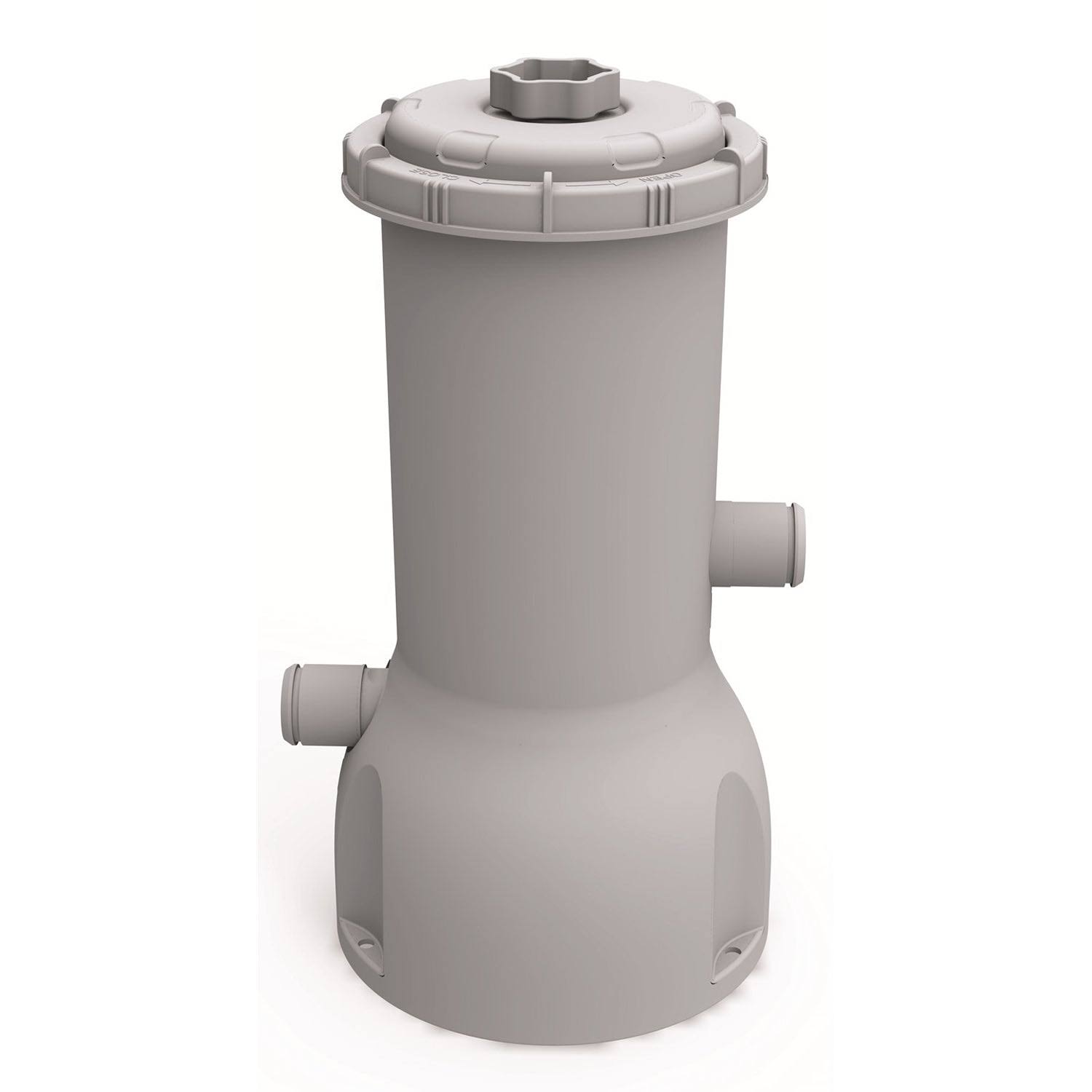 Clean Plus 1000 GPH Above Ground Swimming Pool Filter Cartridge Pump