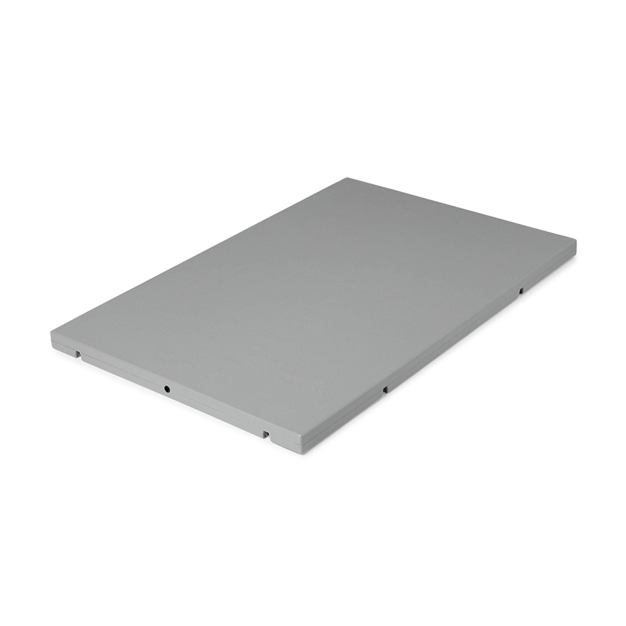 32 x 48 Connectable Hot Tub Mat, Gray (3 Pack)
