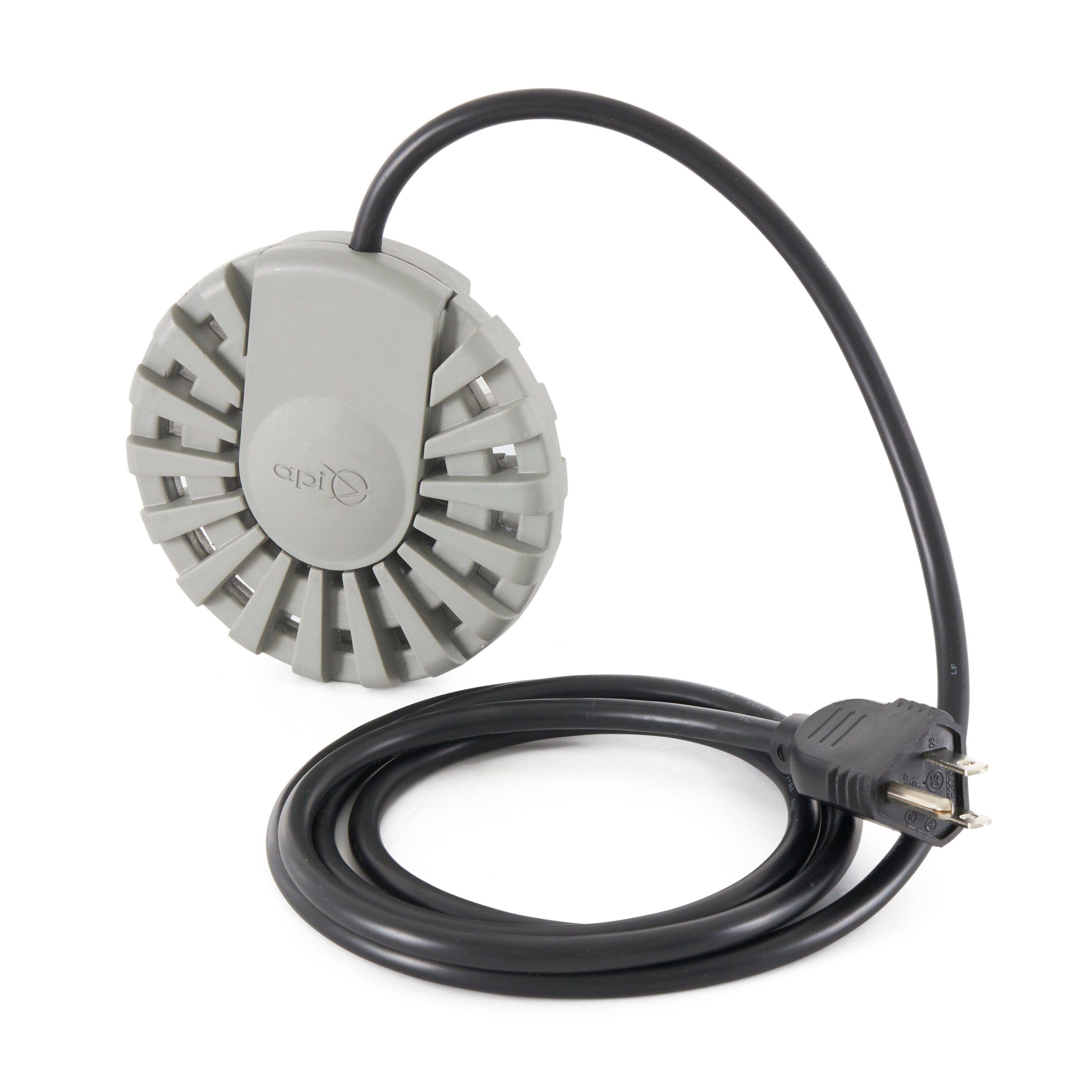 W500 500 Watt Metal/Plastic Auto Waterer Birdbath Sinking Deicer Heater