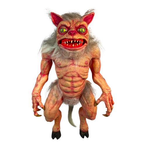 Ghoulies II: Cat Ghoulie Puppet Prop
