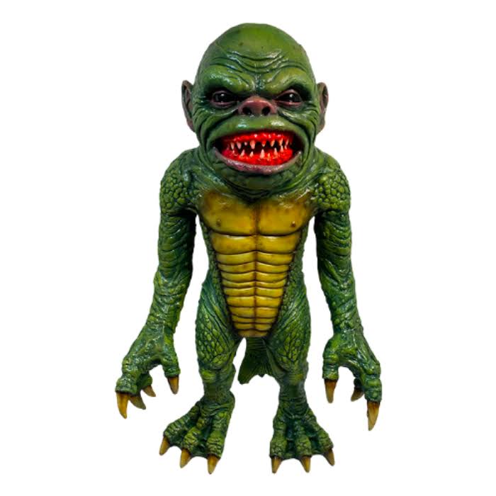 Ghoulies II: Fish Ghoulie Puppet Prop