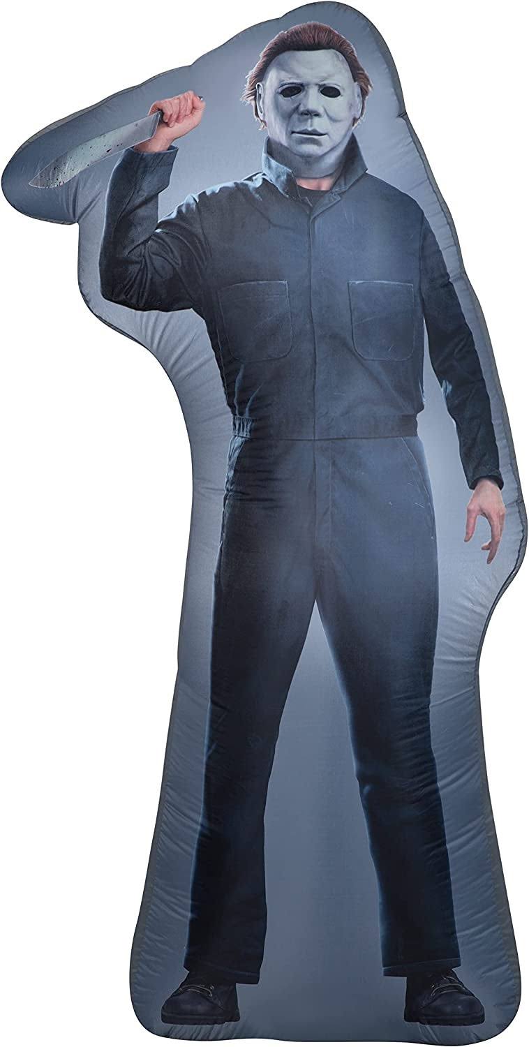 6′ Photorealistic Halloween Inflatable